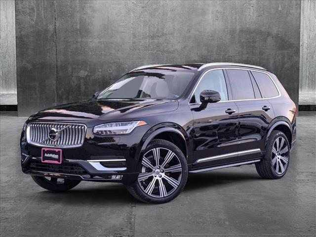 new 2025 Volvo XC90 car, priced at $78,300