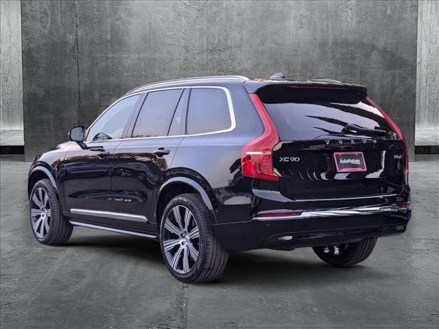 new 2025 Volvo XC90 car, priced at $78,300