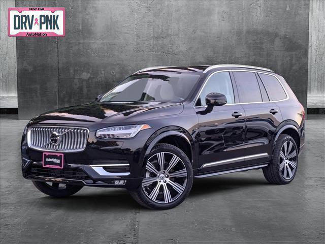 new 2025 Volvo XC90 car, priced at $79,300