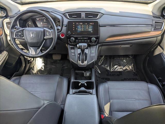used 2017 Honda CR-V car, priced at $20,952