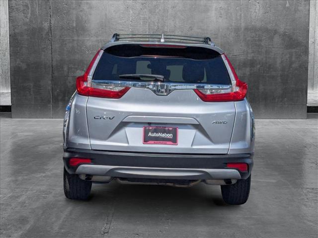 used 2017 Honda CR-V car, priced at $20,952