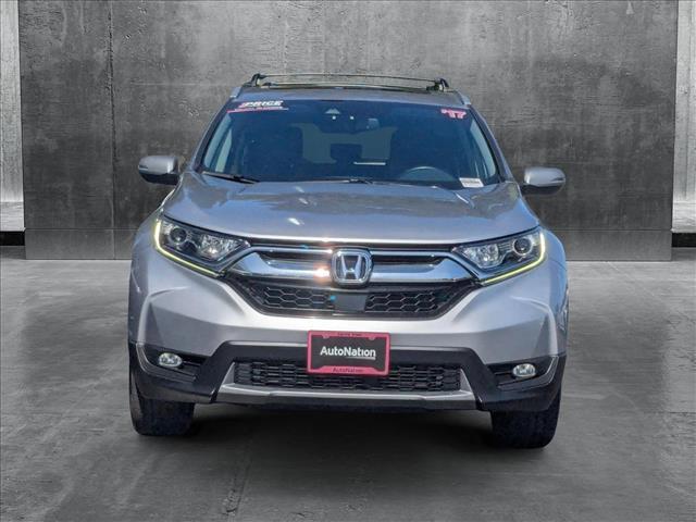 used 2017 Honda CR-V car, priced at $20,952