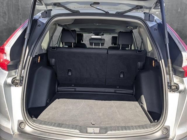 used 2017 Honda CR-V car, priced at $20,952