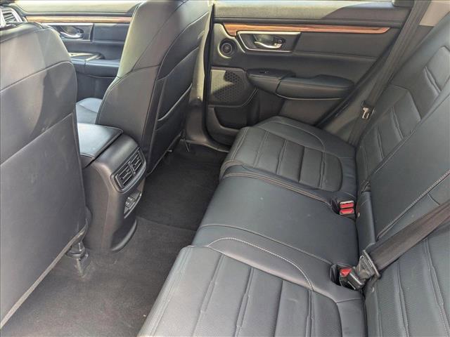 used 2017 Honda CR-V car, priced at $20,952