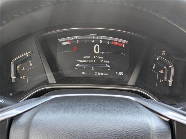used 2017 Honda CR-V car, priced at $20,952