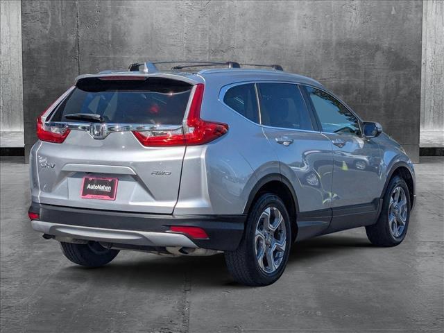 used 2017 Honda CR-V car, priced at $20,952