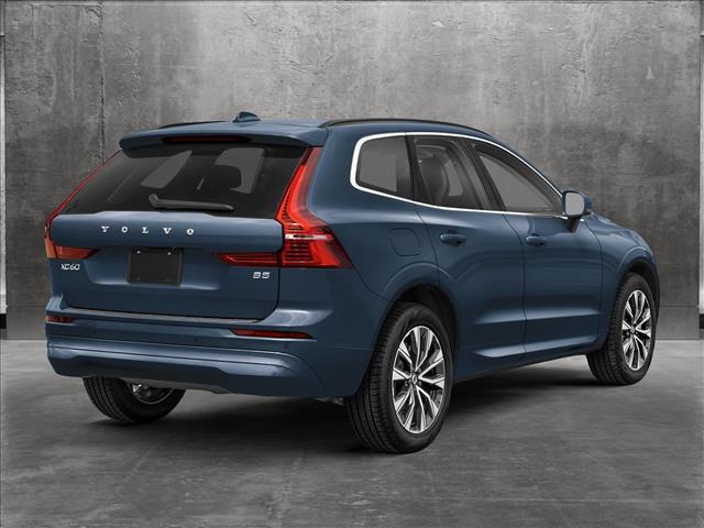 new 2025 Volvo XC60 car, priced at $59,135