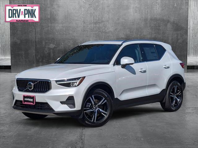 new 2025 Volvo XC40 car, priced at $41,445