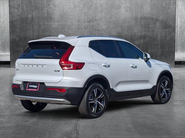 new 2025 Volvo XC40 car, priced at $41,445