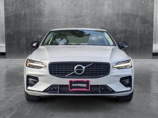 used 2021 Volvo S60 car, priced at $22,997