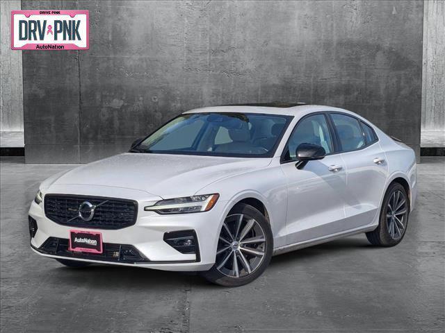 used 2021 Volvo S60 car, priced at $22,997