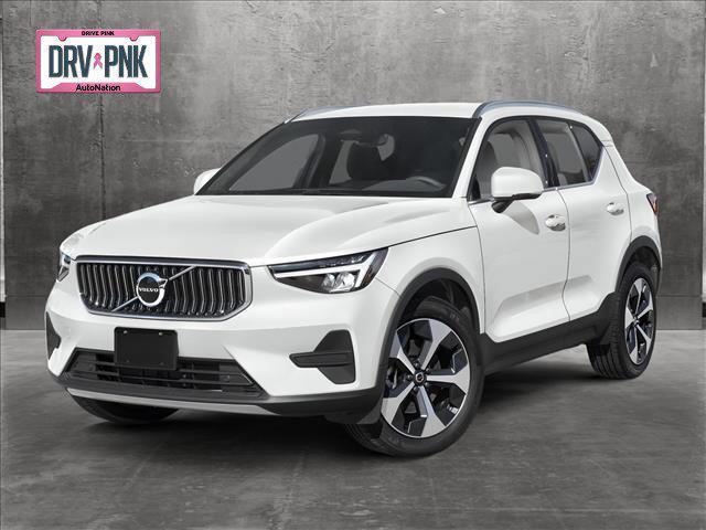 new 2025 Volvo XC40 car, priced at $46,815