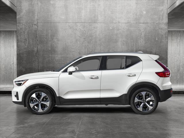 new 2025 Volvo XC40 car, priced at $46,315