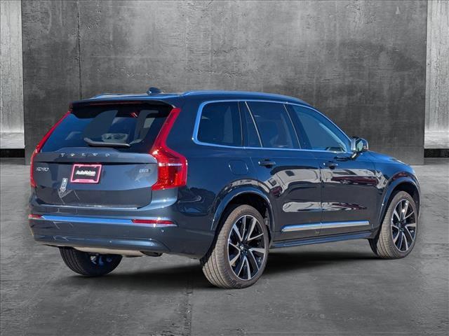 new 2025 Volvo XC90 car, priced at $63,355
