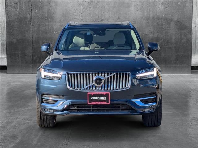 new 2025 Volvo XC90 car, priced at $63,355