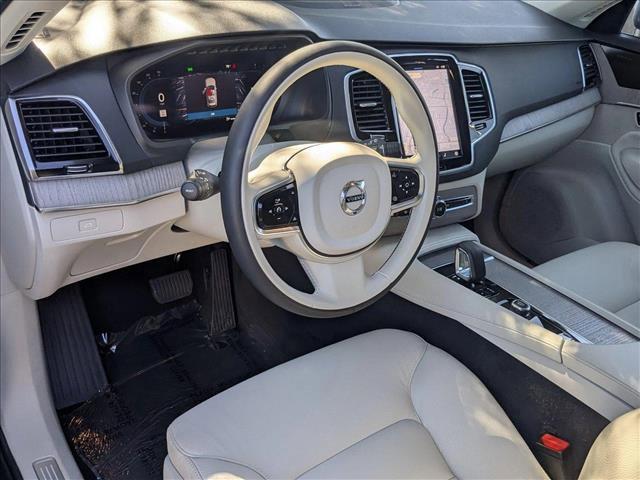 used 2025 Volvo XC90 car, priced at $58,777