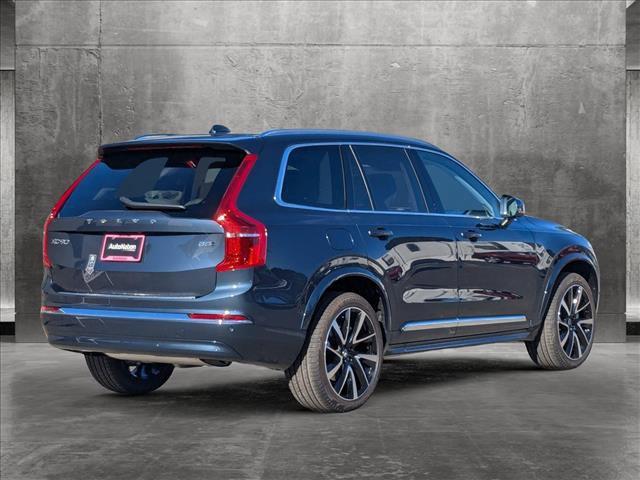 new 2025 Volvo XC90 car, priced at $62,855