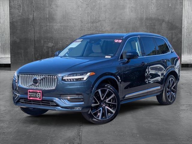 used 2025 Volvo XC90 car, priced at $58,777