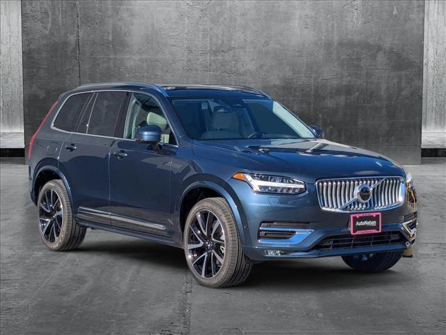 new 2025 Volvo XC90 car, priced at $63,355