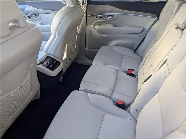 new 2025 Volvo XC90 car, priced at $63,355