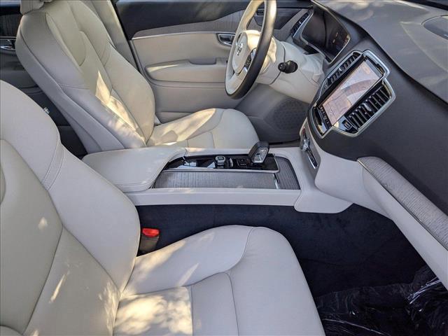 used 2025 Volvo XC90 car, priced at $58,777