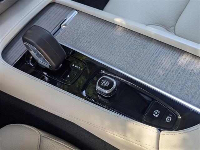 used 2025 Volvo XC90 car, priced at $58,777