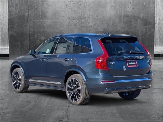 new 2025 Volvo XC90 car, priced at $63,355