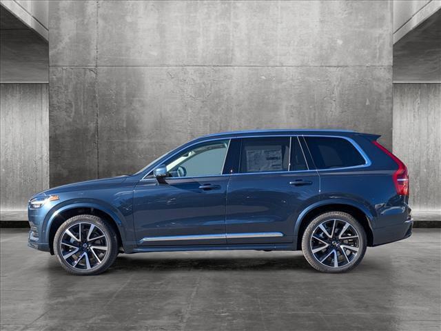 new 2025 Volvo XC90 car, priced at $62,855