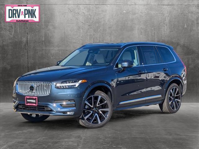 new 2025 Volvo XC90 car, priced at $62,855