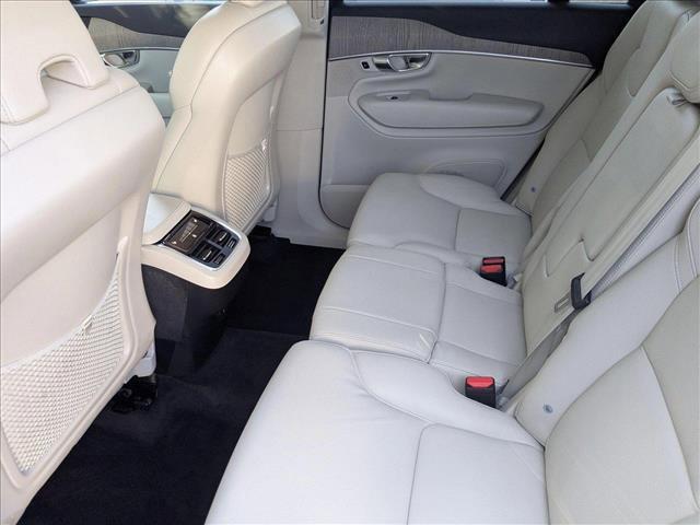 used 2025 Volvo XC90 car, priced at $58,777