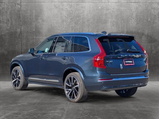 new 2025 Volvo XC90 car, priced at $62,855