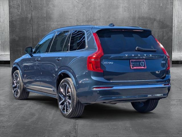used 2025 Volvo XC90 car, priced at $58,777