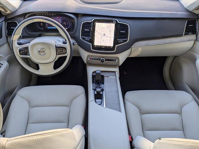 new 2025 Volvo XC90 car, priced at $63,355
