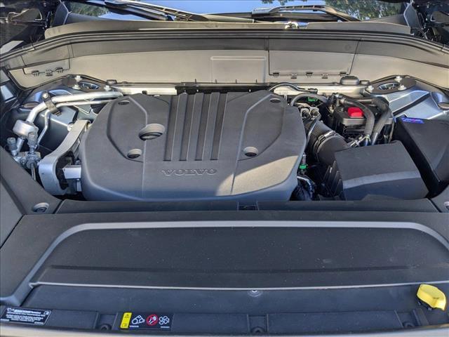 new 2025 Volvo XC90 car, priced at $63,355