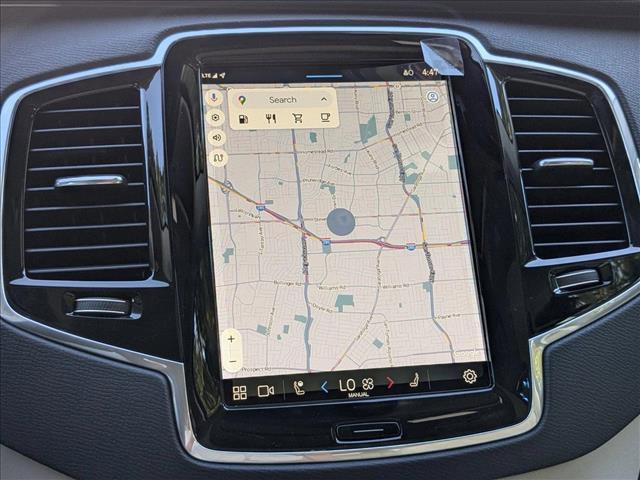 new 2025 Volvo XC90 car, priced at $63,355