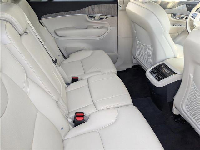used 2025 Volvo XC90 car, priced at $58,777
