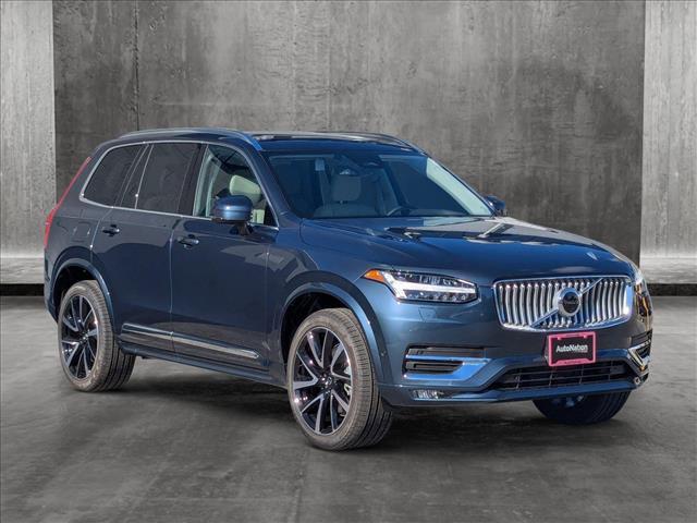 new 2025 Volvo XC90 car, priced at $62,855