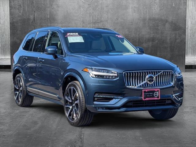 used 2025 Volvo XC90 car, priced at $58,777