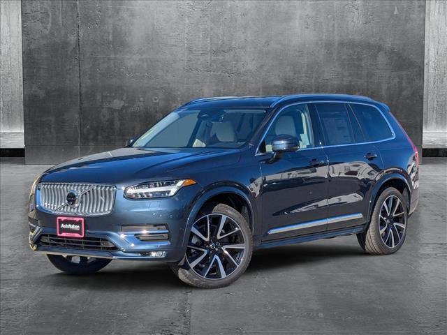 new 2025 Volvo XC90 car, priced at $63,355