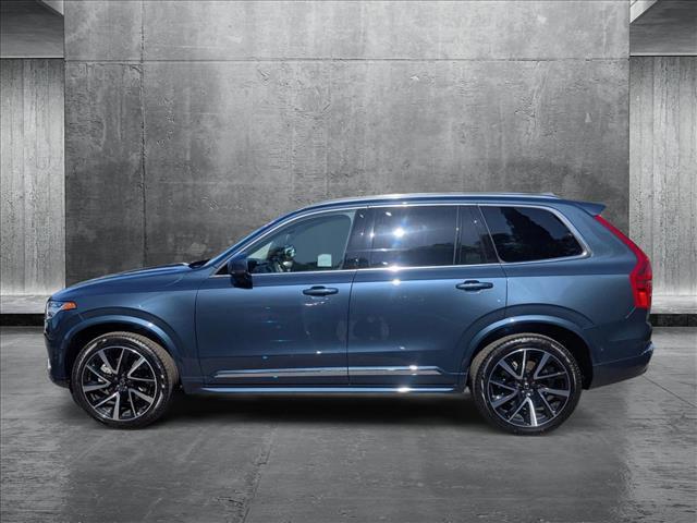used 2025 Volvo XC90 car, priced at $58,777