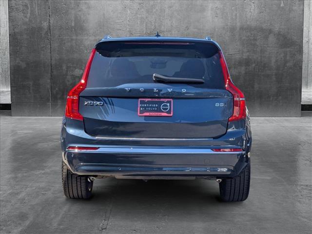 used 2025 Volvo XC90 car, priced at $58,777