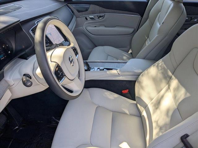used 2025 Volvo XC90 car, priced at $58,777