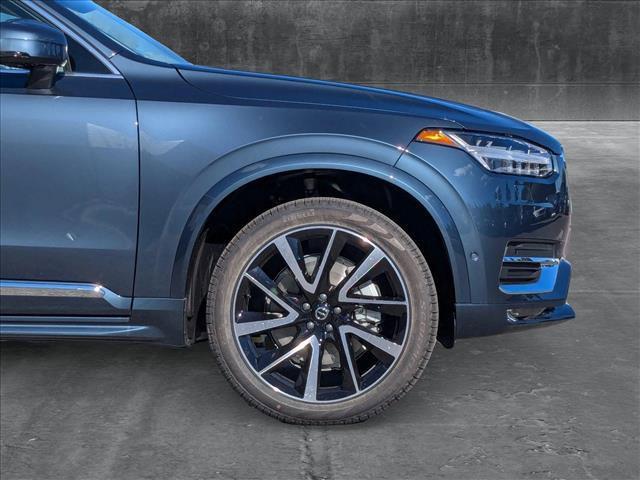 new 2025 Volvo XC90 car, priced at $63,355