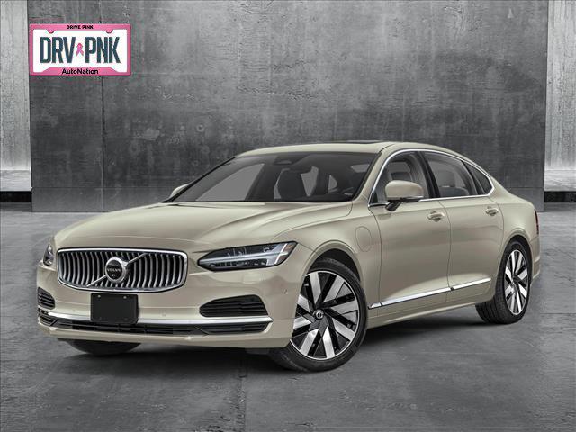 new 2025 Volvo S90 Plug-In Hybrid car, priced at $72,395