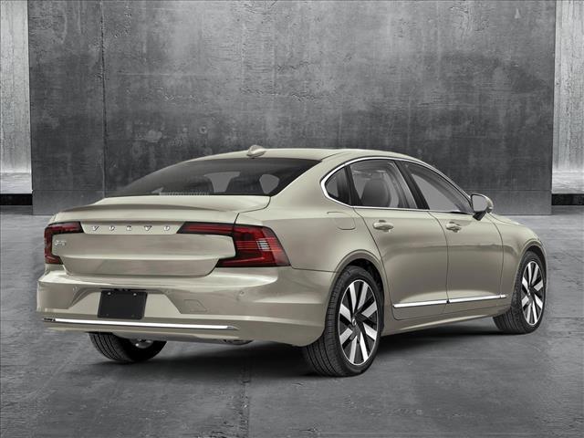 new 2025 Volvo S90 Plug-In Hybrid car, priced at $72,395