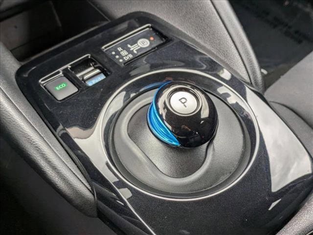 used 2022 Nissan Leaf car, priced at $13,997