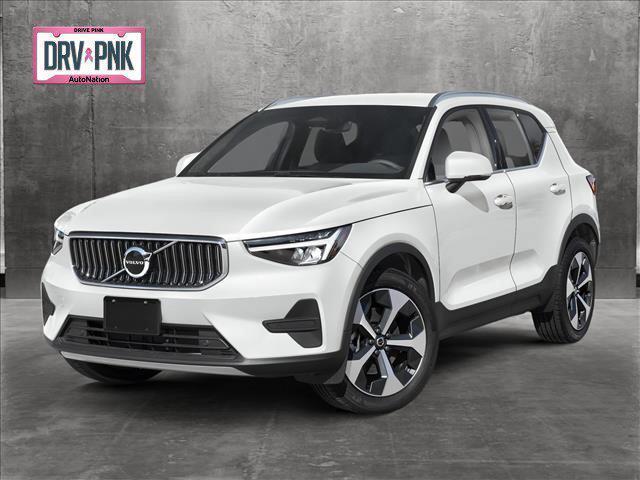 new 2025 Volvo XC40 car, priced at $51,060