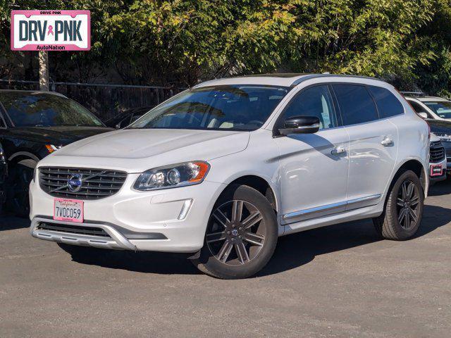 used 2017 Volvo XC60 car, priced at $15,599