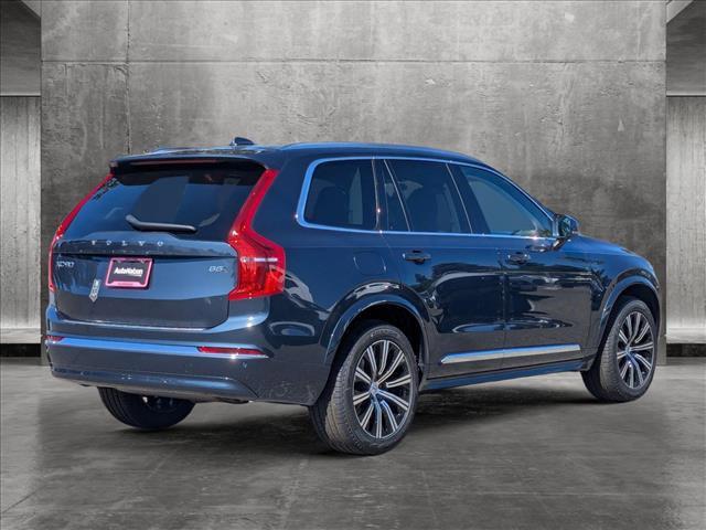 new 2025 Volvo XC90 car, priced at $59,165