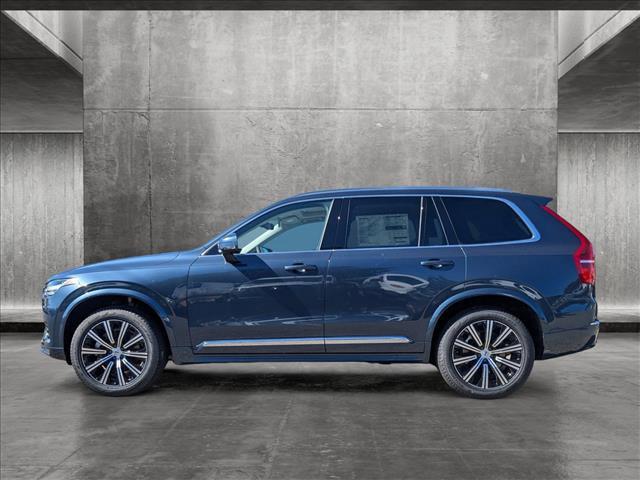 new 2025 Volvo XC90 car, priced at $59,165